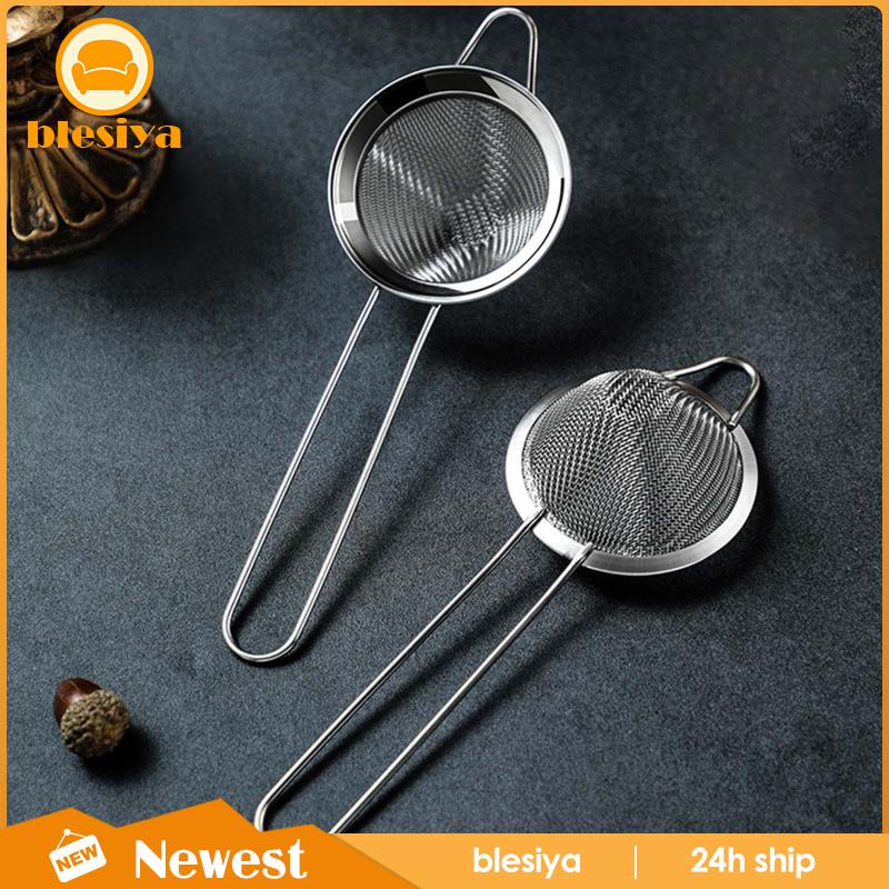 Dụng Cụ Lọc Trà / Cà Phê Cỡ Nhỏ Bằng Thép Không Gỉ Tiện Dụng