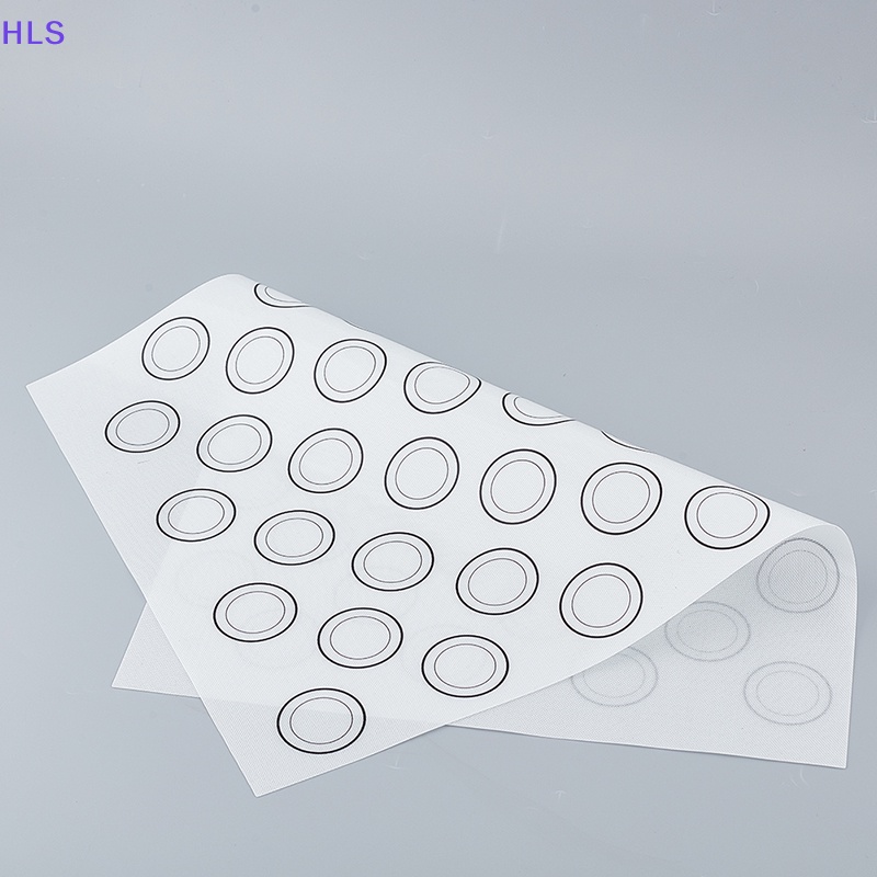 1 Tấm Lót Làm Bánh Macaron Chống Dính Tiện Dụng