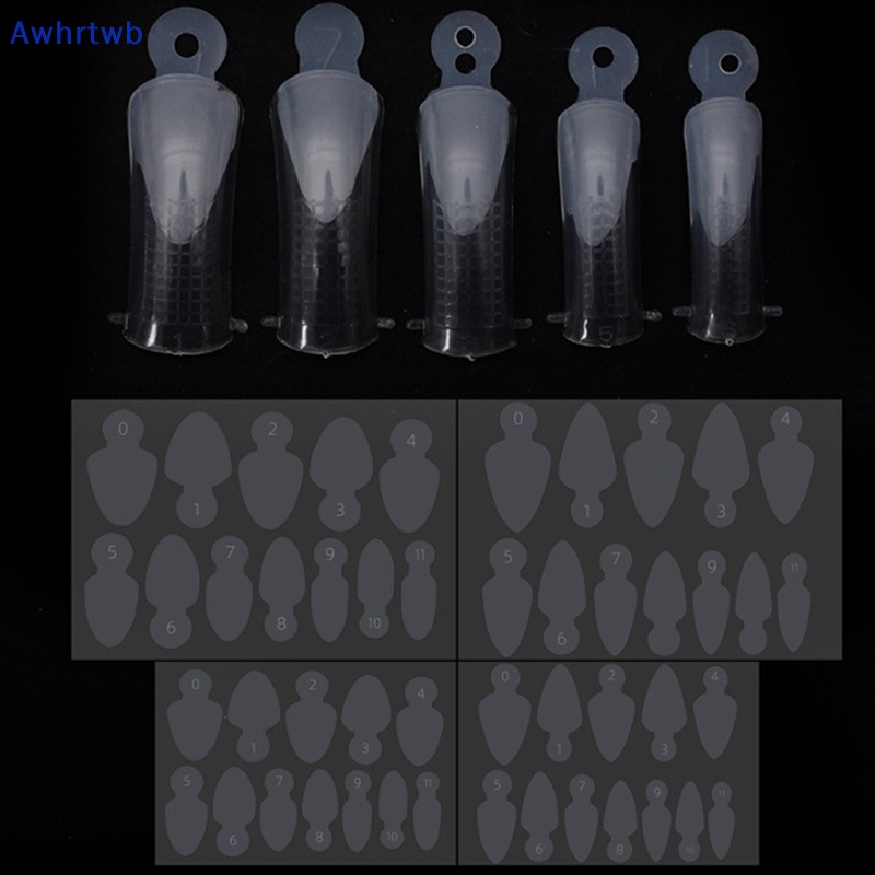 Miếng Dán Mở Rộng Hệ Thống Pháp Awhrtwb Bằng Silicon Mới