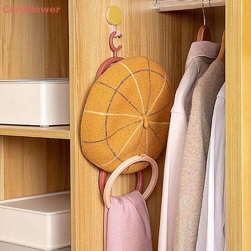 Giá Treo Mũ Lưỡi Trai Tiện Lợi Mới