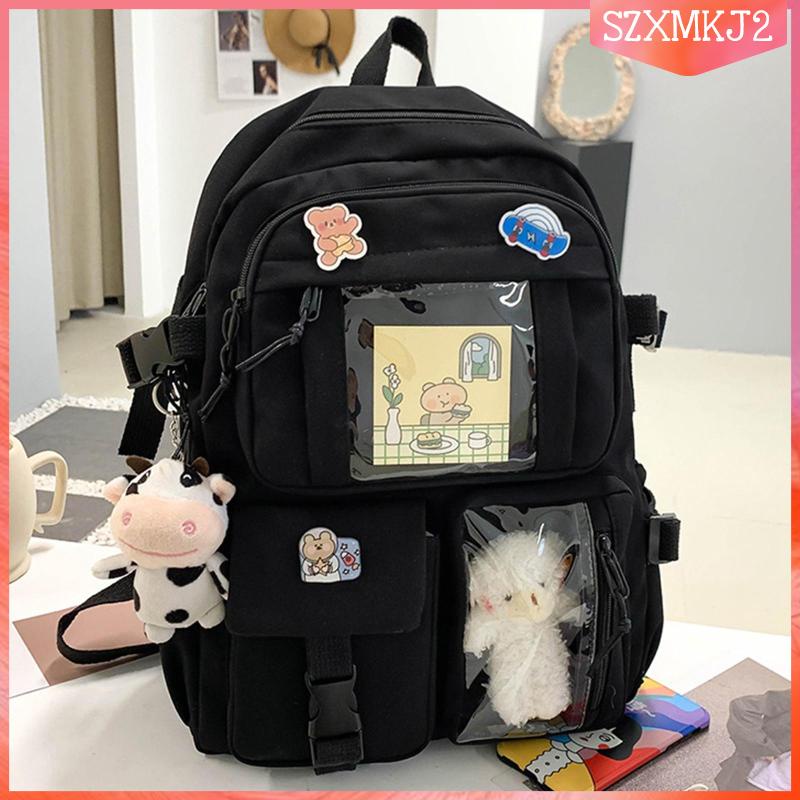 Balo Đựng Laptop Có Thể Điều Chỉnh Dây Đeo Vai Thời Trang Zxmkj2