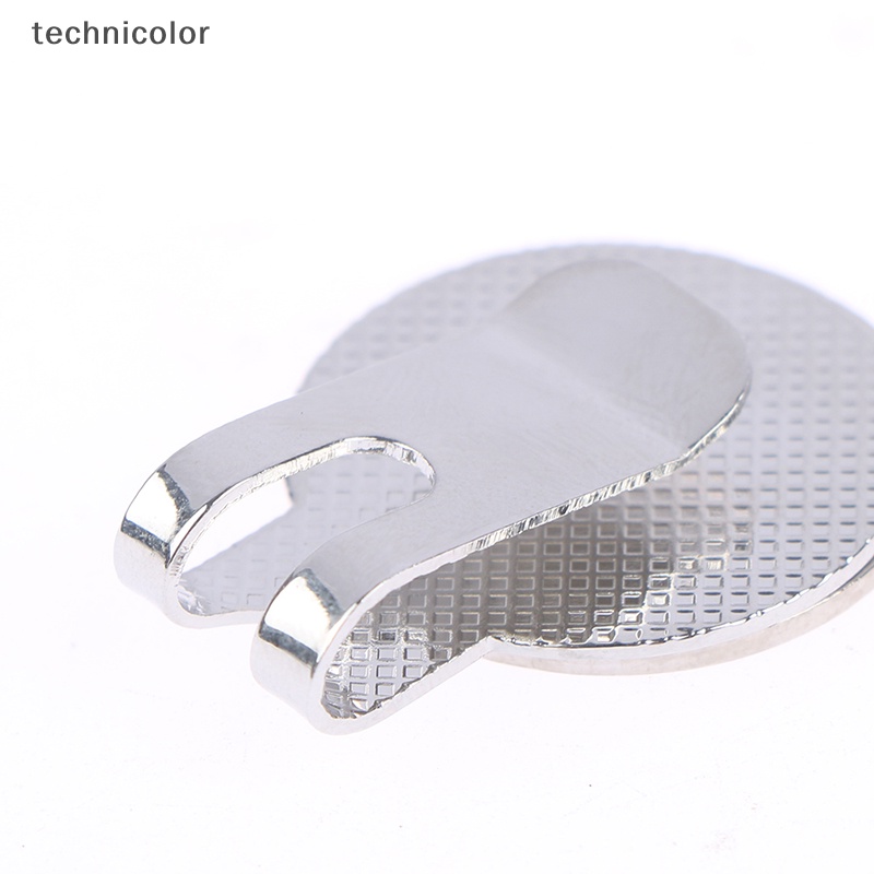 1 Kẹp Đánh Dấu Vị Trí Mũ Chơi Golf Tiện Dụng