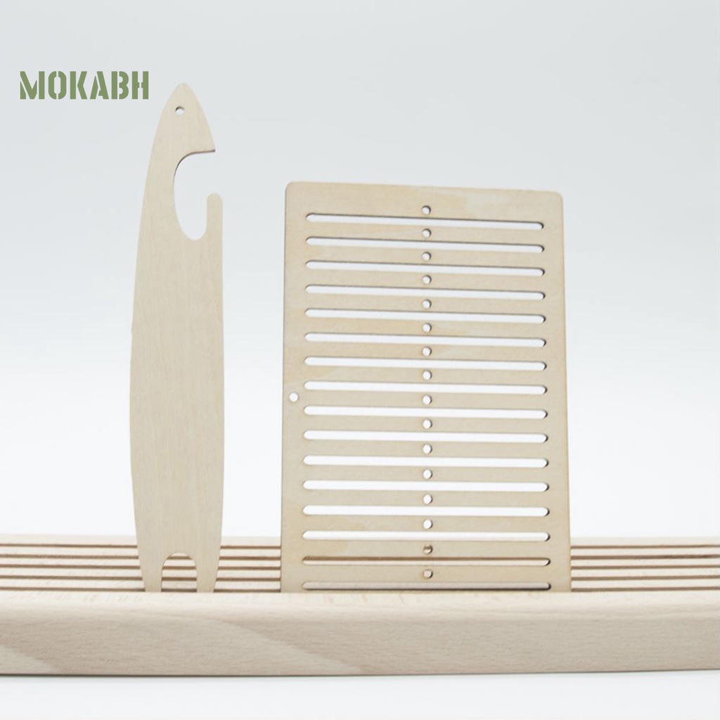 1 Bộ Dụng Cụ Dệt Vòng Đeo Tay Chống Trượt Tiết Kiệm Sức Lao Động DIY