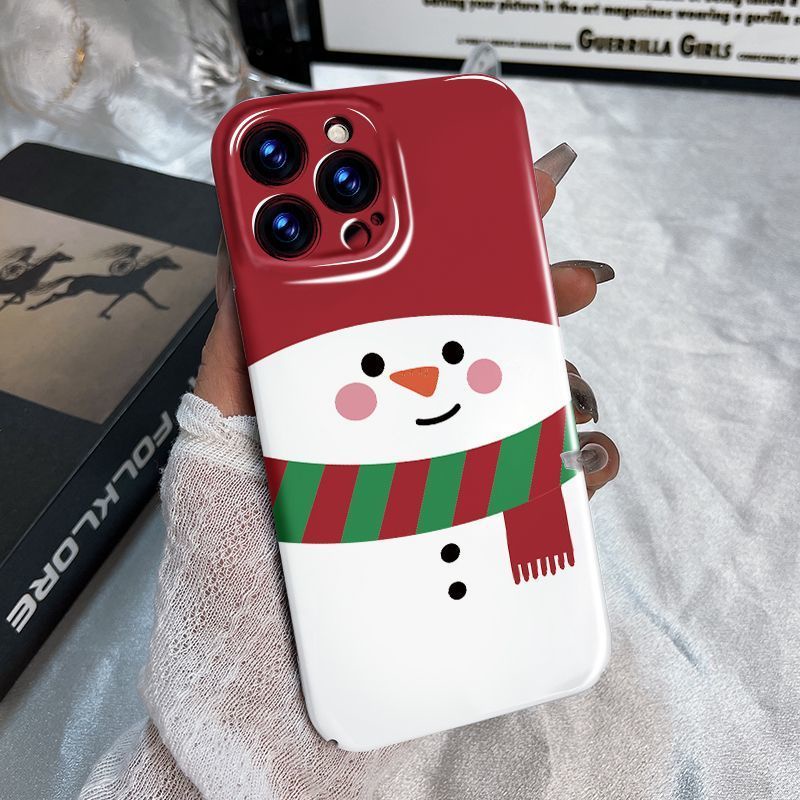 Áo Khoác Siêu Mỏng Thời Trang Năng Động121113Ốp Điện Thoại In Hoạt Hình Giáng Sinh Cho Iphone14Promax Xs DT2I Xr