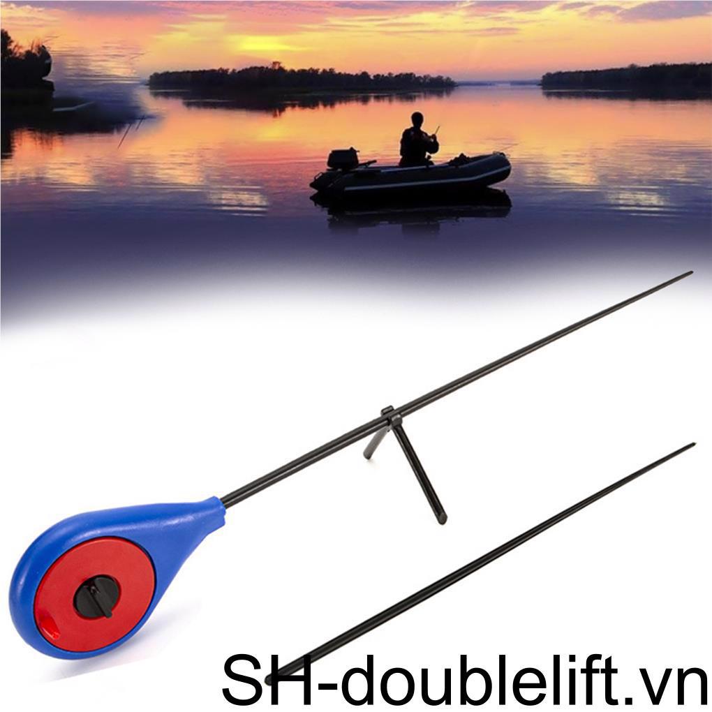 Set 4 Cần Câu Cá Mini Độ Ổn Định Cao Chuyên Nghiệp Cho Thanh Thiếu Niên