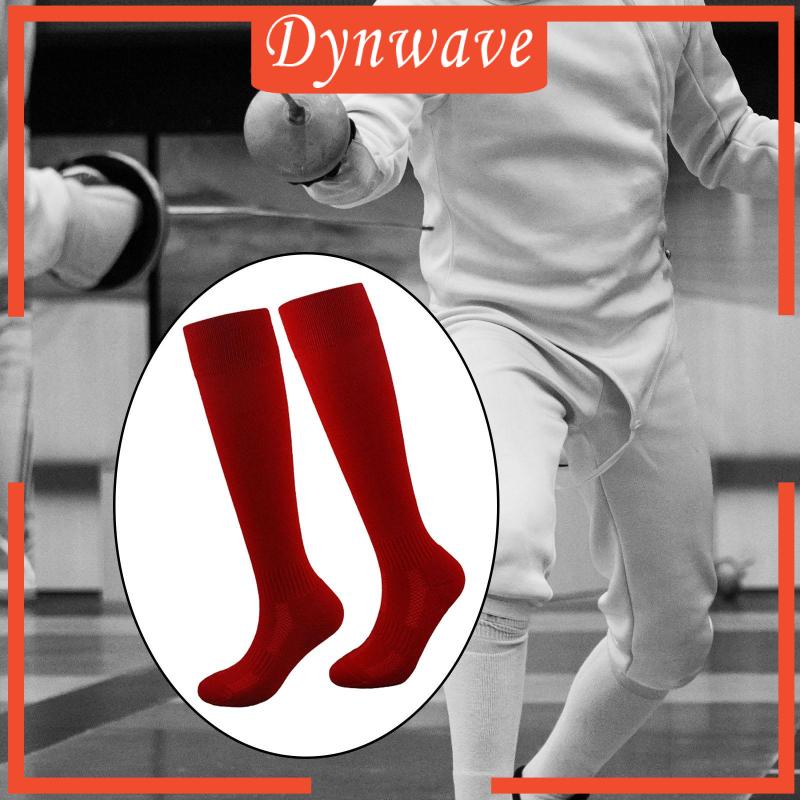 [Dynwave] Vớ Fencing Fencing Co Giãn Thoải Mái Để Chơi Game Epee