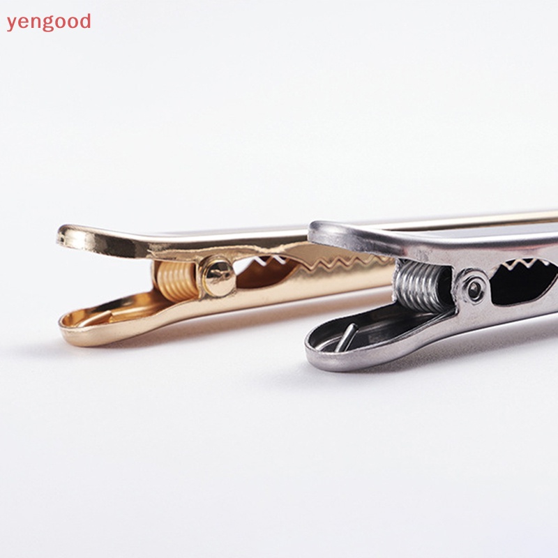 Muỗng Kẹp Miệng Túi Trà / Cà Phê Bằng Inox Tiện Dụng