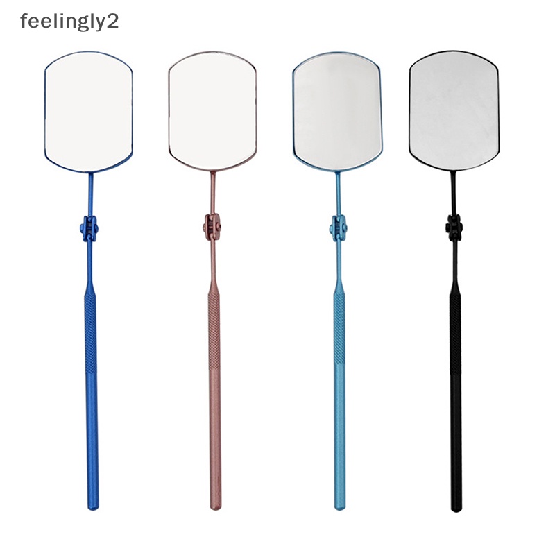 Gương Phóng Đại Lông Mi Tay Cầm Dài Tiện Dụng