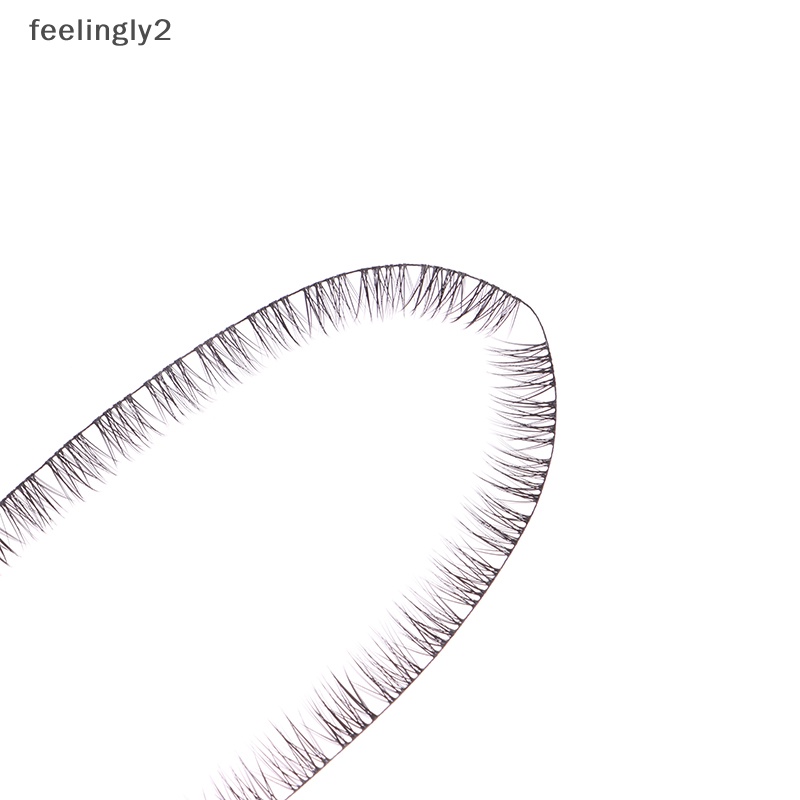 Lông Mi Giả 9mm Màu Đen / Nâu Dành Cho Búp Bê DIY