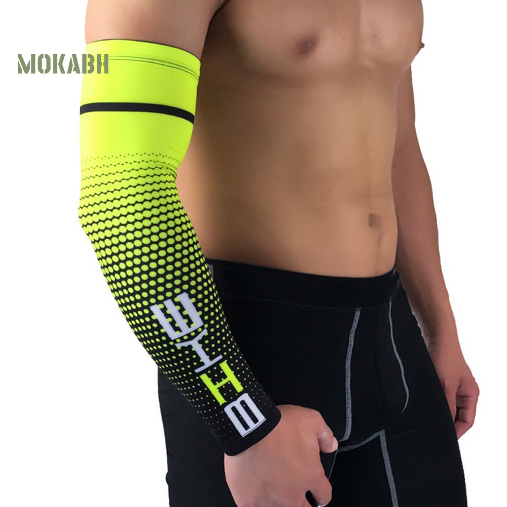 1 Cặp Găng Tay Chống Nắng Và Tia UV Khi Chơi Thể Thao Ngoài Trời Dành Cho Nam Và Nữ