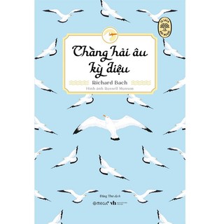 Sách - chàng hải âu kỳ diệu