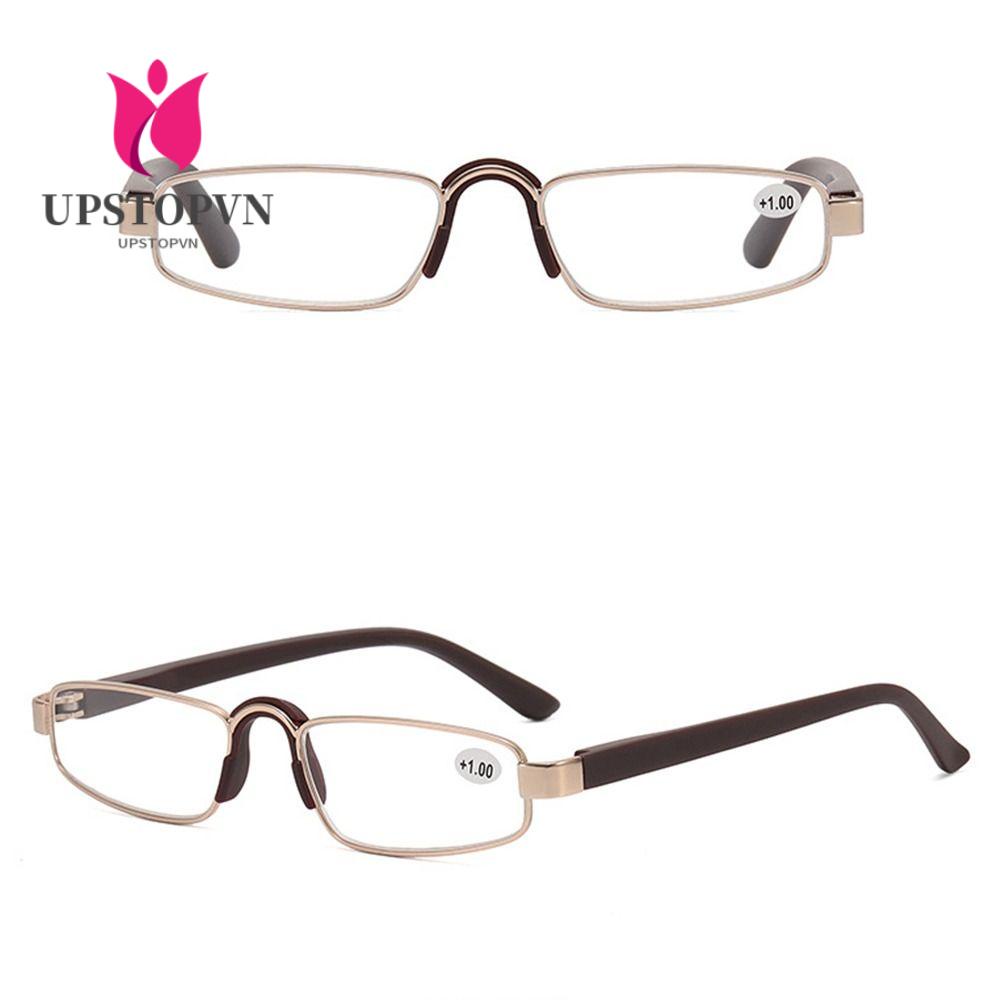 Kính Đọc Sách Kiểu Dáng Đơn Giản Phong Cách Vintage Sự Bảo Vệ