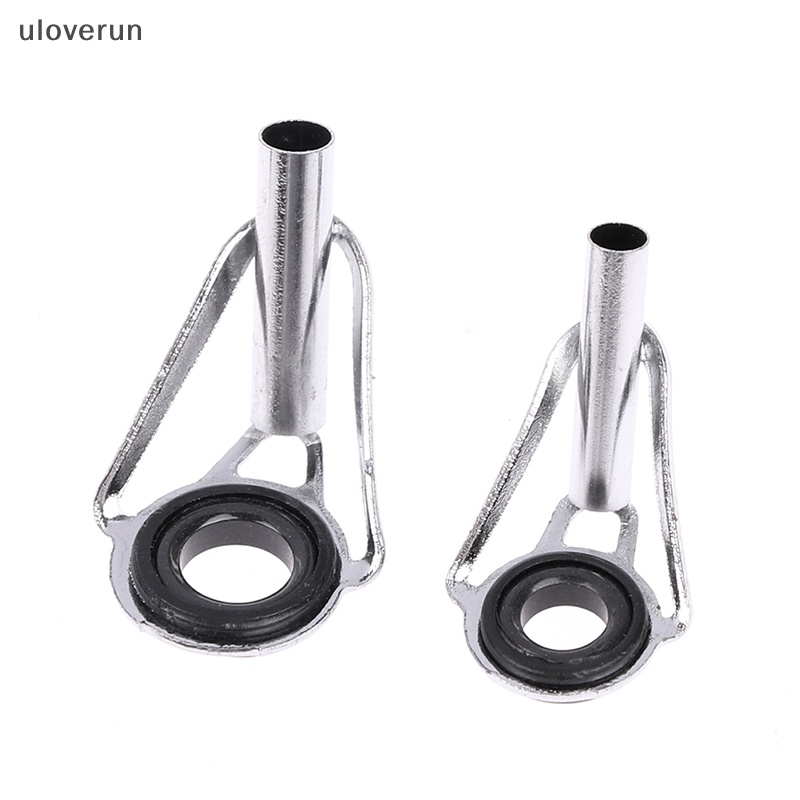 Set 8 Vòng Inox Cố Định Cần Câu Cá Chuyên Dụng vn