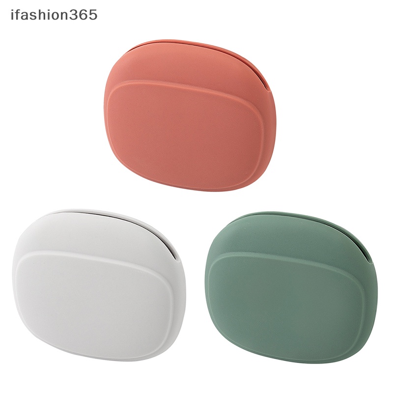 Hộp Đựng Dây Cáp Dữ Liệu / Tai Nghe Thiết Kế Đơn Giản Tiện Dụng Cho Điện Thoại Di Động ifashion365