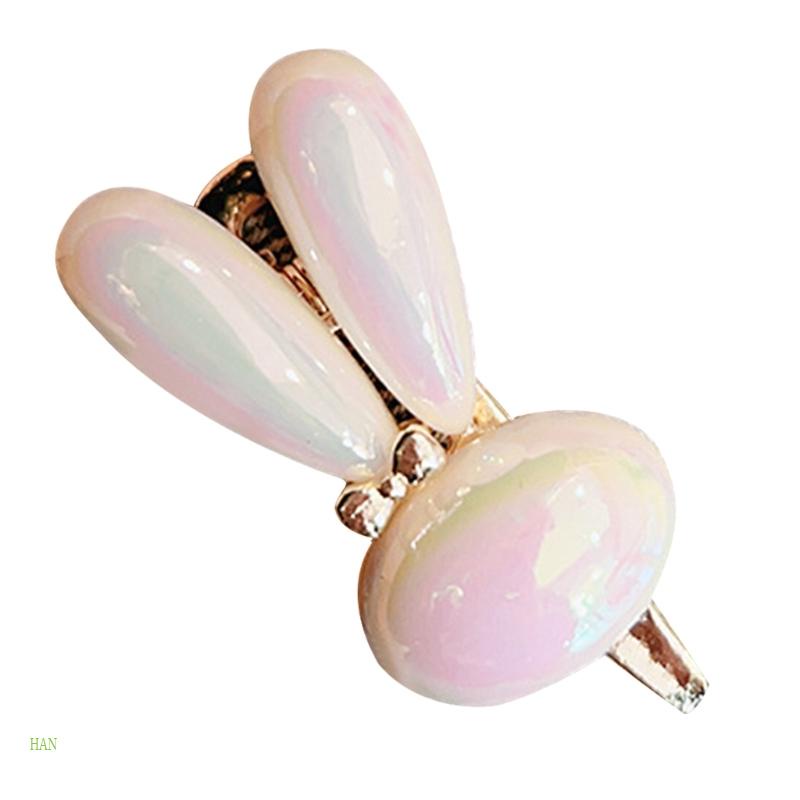 Kẹp Tóc Hình Thỏ Bunny Dễ Thương Cho Bé Gái