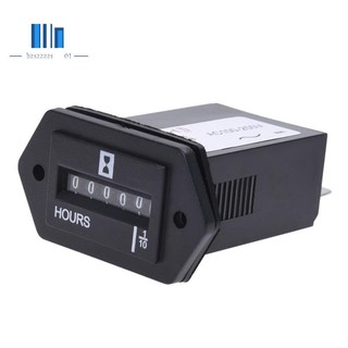 Máy đếm giờ điện cực ac100-250v chuyên dụng