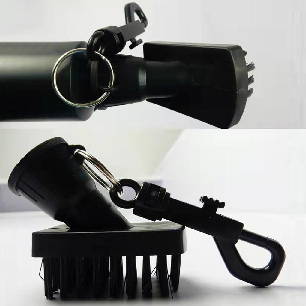 Bàn Chải Làm Sạch Gậy Đánh Golf Có Thể Thu Gọn Tiện Dụng