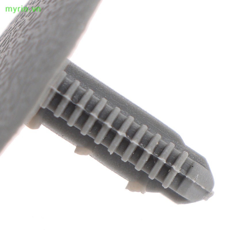 Set 20 Đinh Tán Bằng Nhựa Phụ Tùng Cho Xe Ô Tô