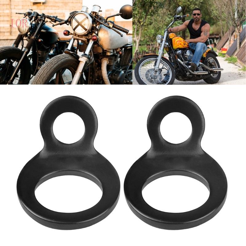 Dây Buộc Vòng Nhẫn Thông Dụng Cho Xe Máy / Xe Đạp ATV