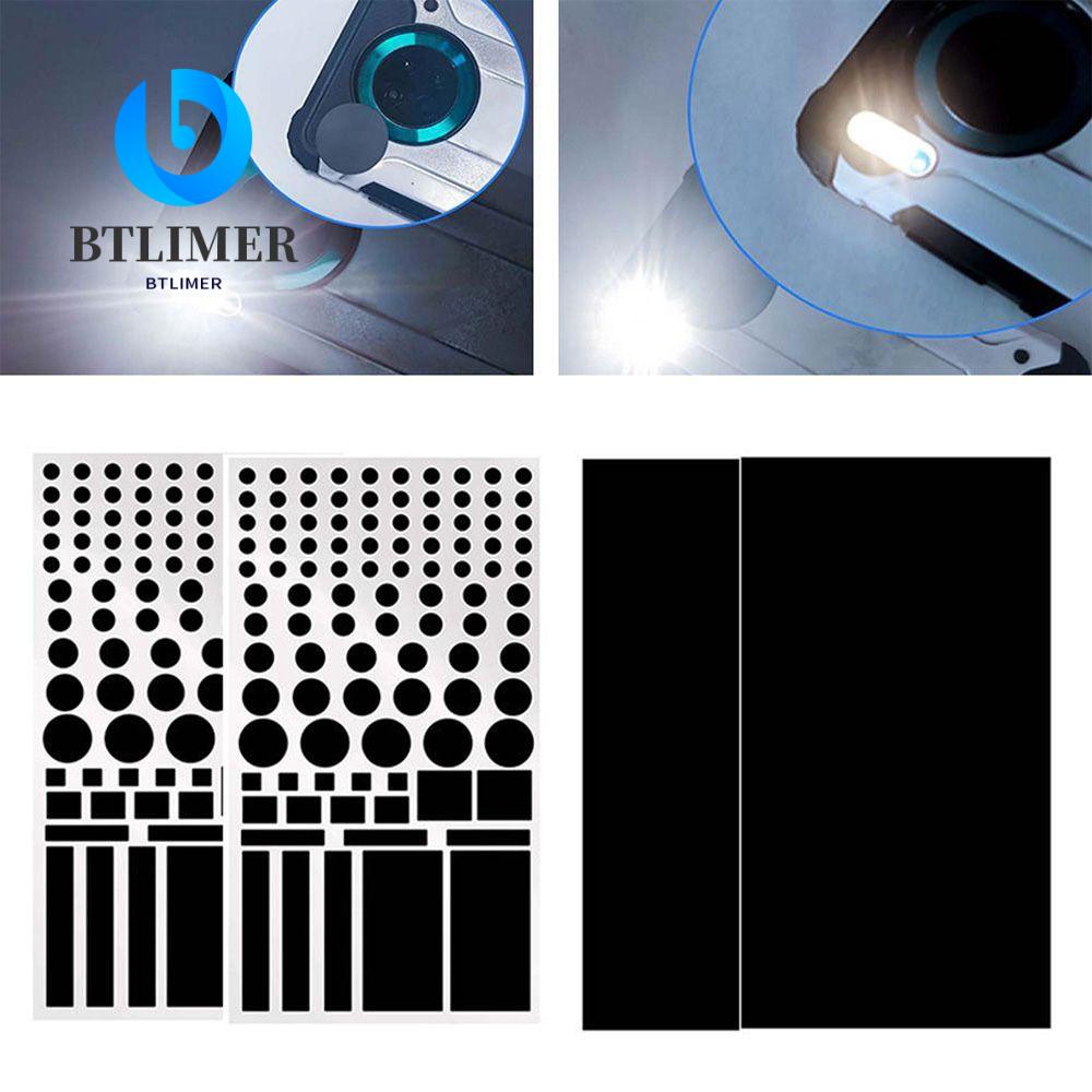 Bộ 4 Miếng Dán Chống Thấm Nước Trang Trí Xe Hơi