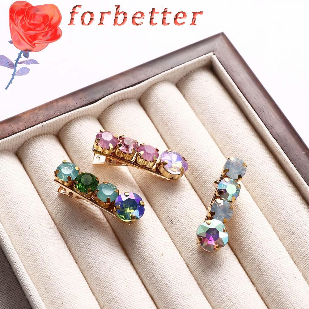 Kẹp Tóc Mỏ Vịt Nhỏ Đơn Giản Sáng Tạo Phong Cách Hàn Quốc Dành Cho Nữ