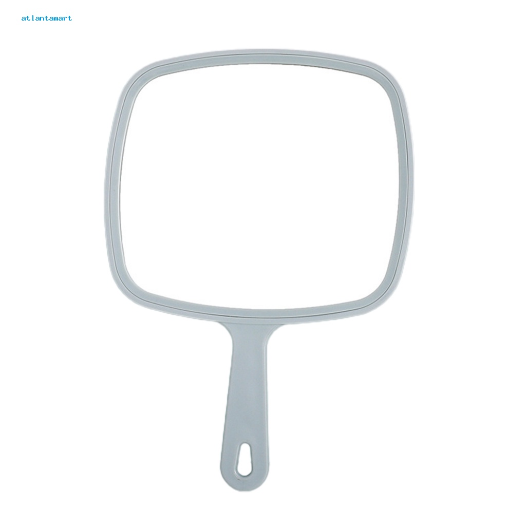 Túi Đựng Đồ Dùng Cao Cấp Tiện Dụng| Gương Trang Điểm Cầm Tay Một Mặt Sức Chứa Lớn Tiện Dụng Cho Salon / Nhà Tắm