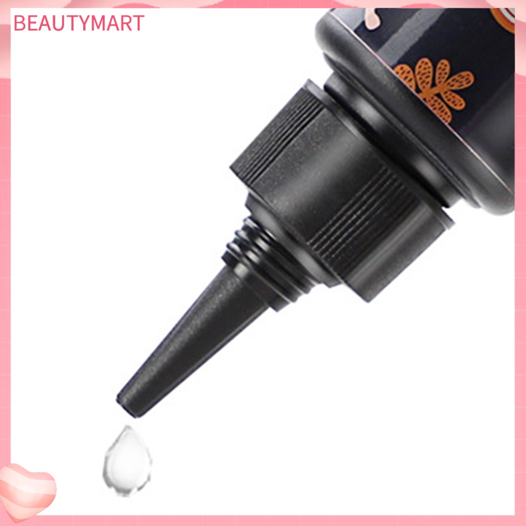 Keo Resin UV Resin Tự Nhiên Gọn Nhẹ An Toàn Cho Nữ 15 / 25 / 60g