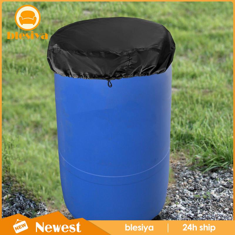 Màn Che Mưa Chống Bụi Cho Thùng Nước Mưa Blesiya [Blesiya]