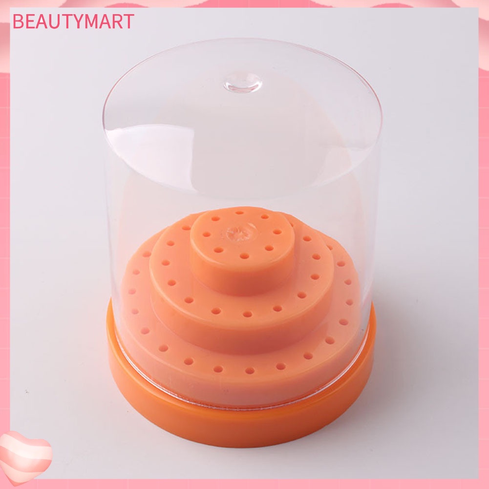 Giá Đỡ Đầu Mài Móng Tay 48 Lỗ Tiện Dụng