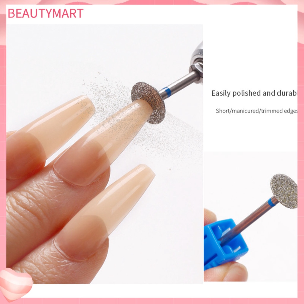 Mũi Khoan Móng Tay Chống Ăn Mòn Tiết Kiệm Sức Bền Bỉ Có Thể Tái Sử Dụng