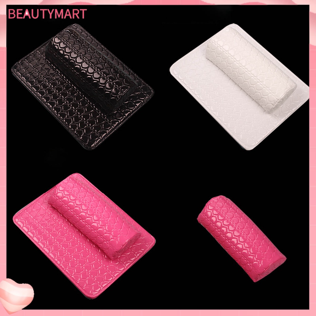 1 Bộ Gối Kê Tay Làm Móng Thoải Mái Chống Thấm Nước Tiện Dụng