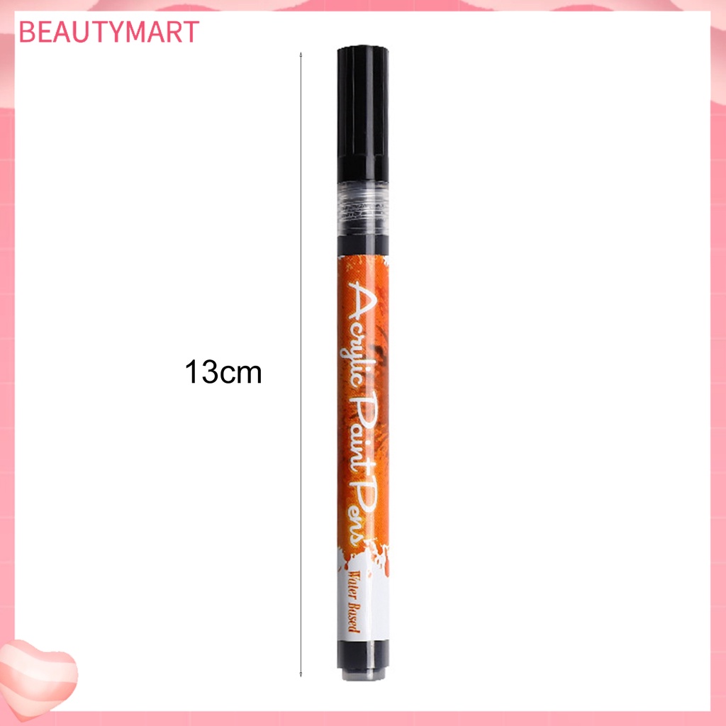 Bút Vẽ Trang Trí Móng Tay Nhanh Khô Không Gây Kích Ứng Dễ Sử Dụng