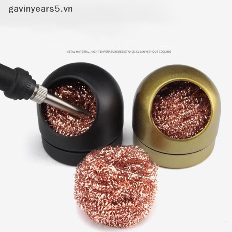 1 Bóng Xốp Làm Sạch Đầu Mũi Hàn Sắt Chuyên Dụng