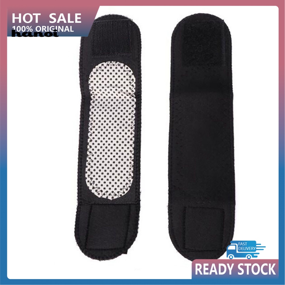 Đai Quấn Cổ Tay Từ Tính Tự Sưởi Ấm Tiện Dụng Khi Chơi Thể Thao