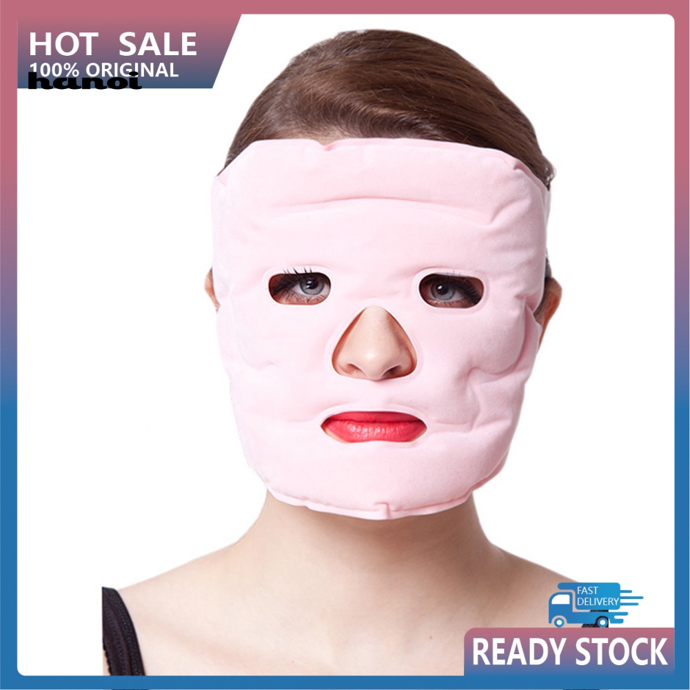 Mặt Nạ Từ Tính Giúp Nâng Cơ Mặt Và Dưỡng Ẩm Hiệu Quả