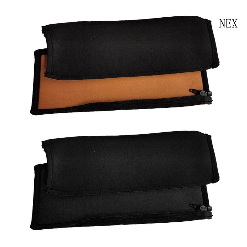 Vỏ Bọc Bảo Vệ Tai Nghe MDR-1A MDR-1ABT Có Khóa Kéo Mượt Mà