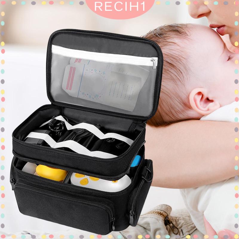 Túi Đựng Bình Nước Cách Nhiệt Chống Thấm Nước Tiện Dụng Mang Theo Du Lịch / Văn Phòng