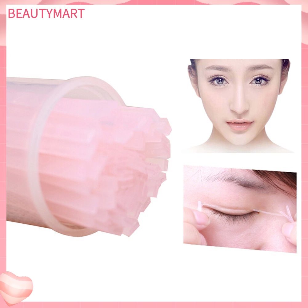 Set 50 Miếng Dán Kích Mí Vô Hình Trang Điểm Làm Đẹp Cho Nữ