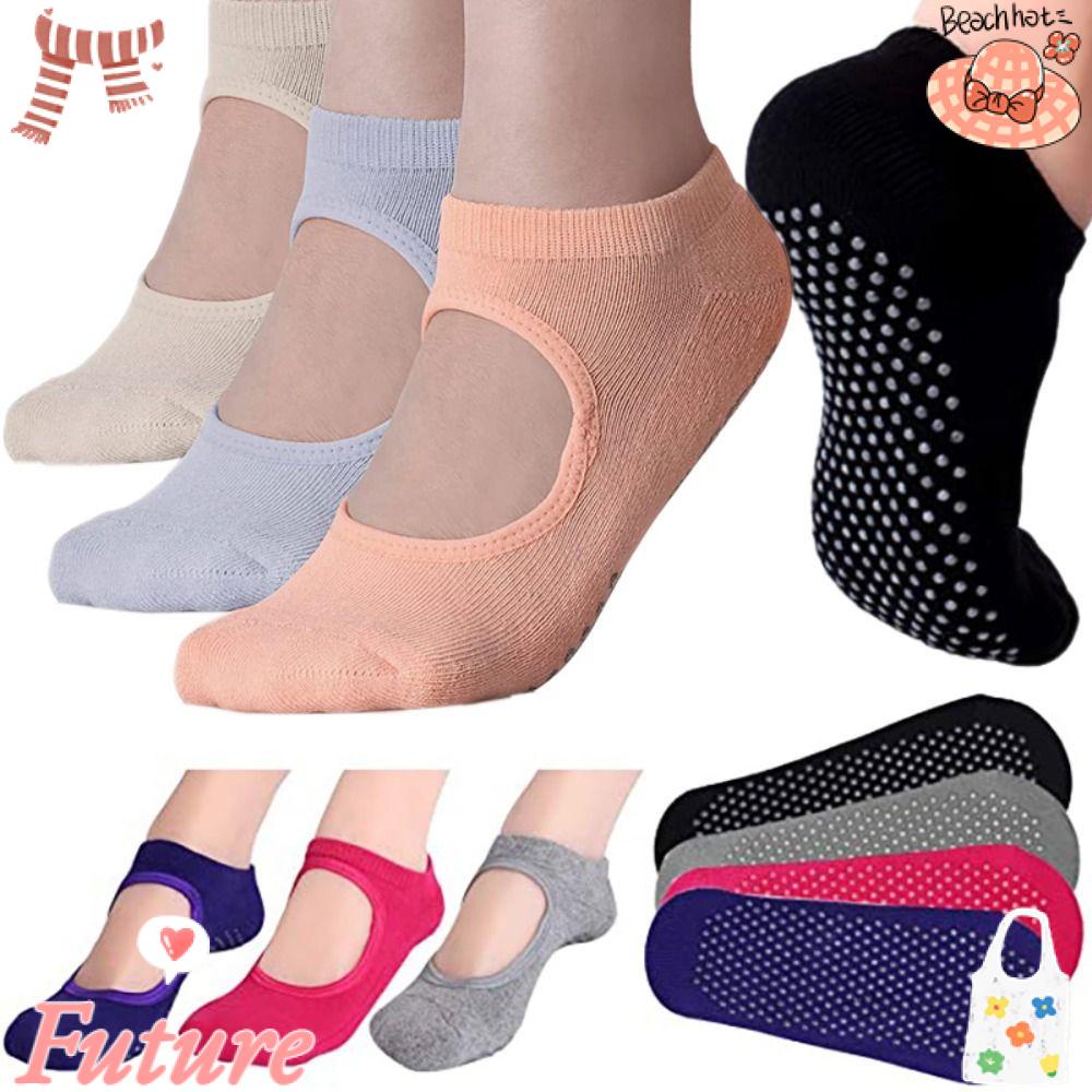 Vớ Cotton Múa Ba Lê Chuyên Dụng Cho Nữ