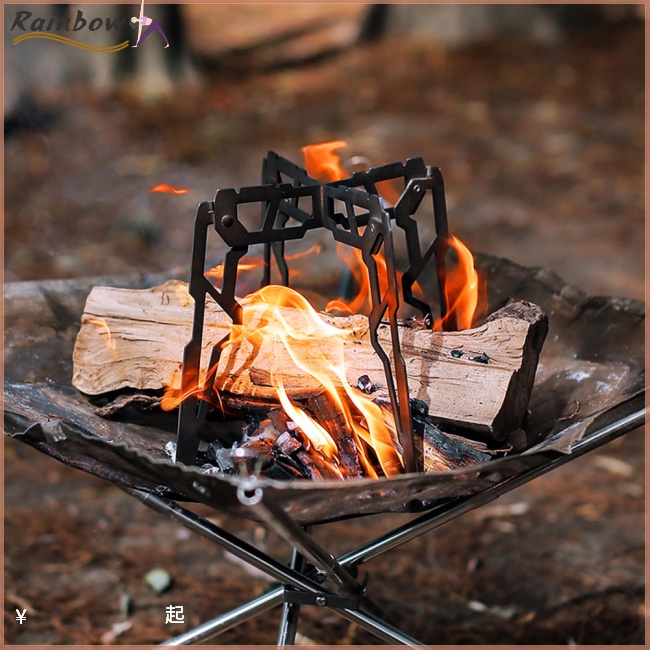 Giá Đỡ Nồi Bằng Thép Không Gỉ Chống Trượt Có Thể Tháo Rời Tiện Dụng