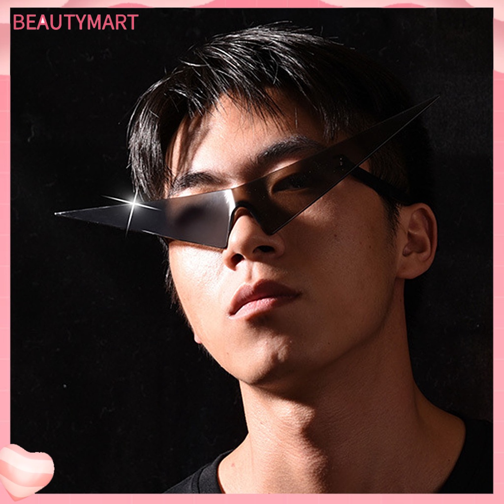 Kính Mát Hình Chữ X Phong Cách Anime Vui Nhộn Thời Trang