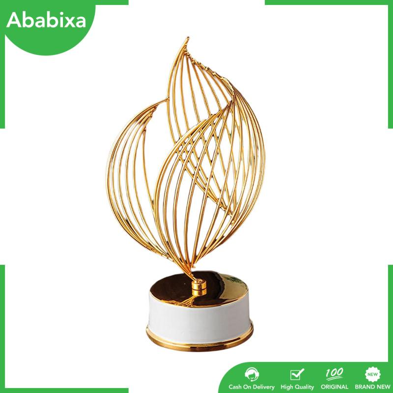 [Ababixa] Tượng Thuyền Buồm Nghệ Thuật Sang Trọng Trang Trí Bàn Làm Việc / Khách Sạn / Kỳ Nghỉ