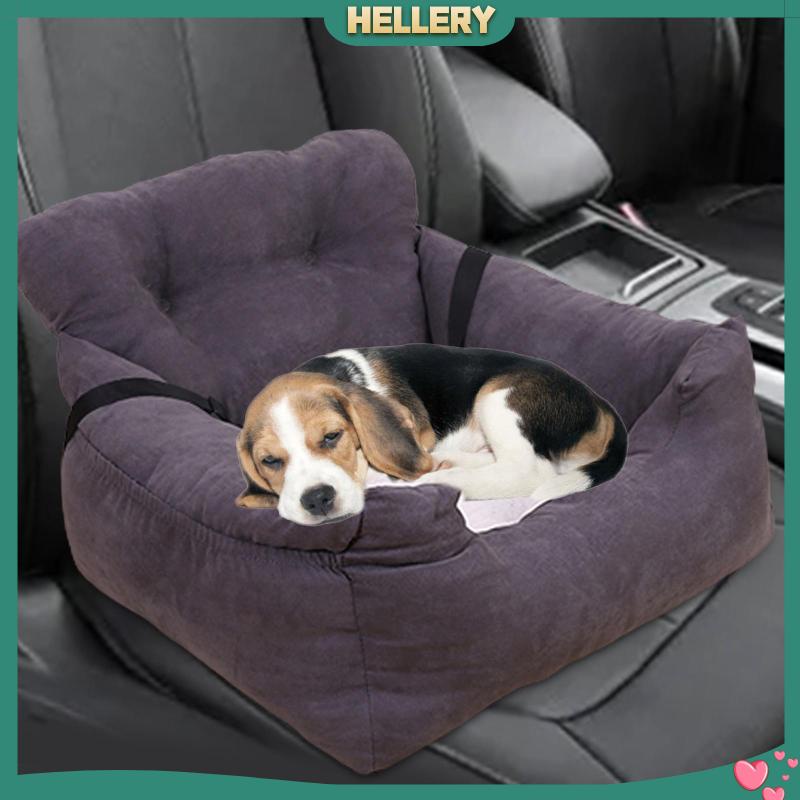 Đệm Lót Ghế Ngồi Xe Hơi Êm Ái Thoải Mái Cho Thú Cưng