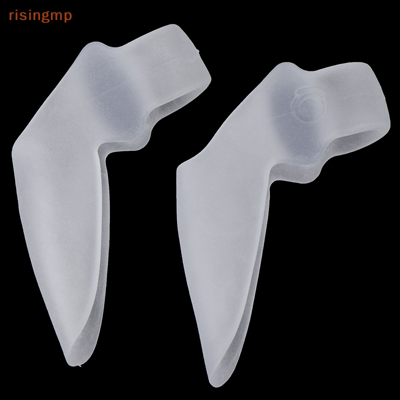 Set 2 Dụng Cụ Silicone Tách Ngón Chân Cái Chăm Sóc Sức Khỏe
