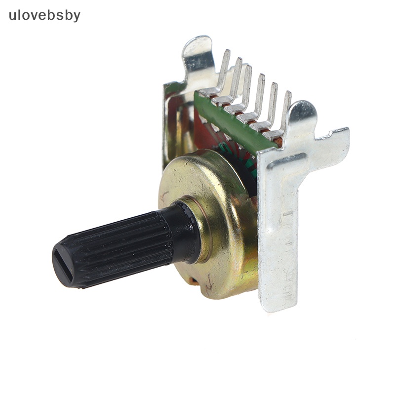 Chiết Áp Khuếch Đại Âm Thanh ulovebsby 161 B50K 6 Feet Dài 15mm Chuyên Dụng