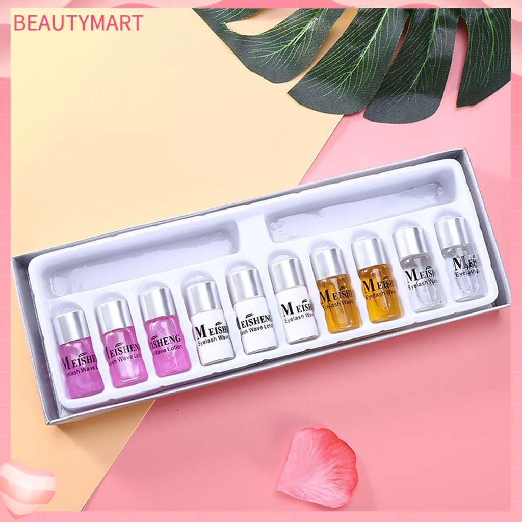 Bộ 25 Dụng Cụ Uốn Cong Lông Mi Chuyên Nghiệp Cho Nữ