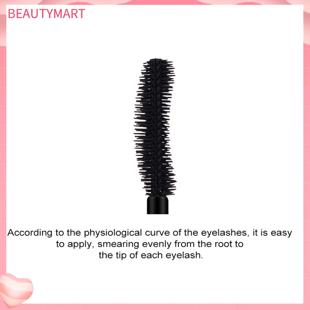 Mascara OTWOO Chống Thấm Nước Và Mồ Hôi Chuốt Dài Dày Và Cong Mi