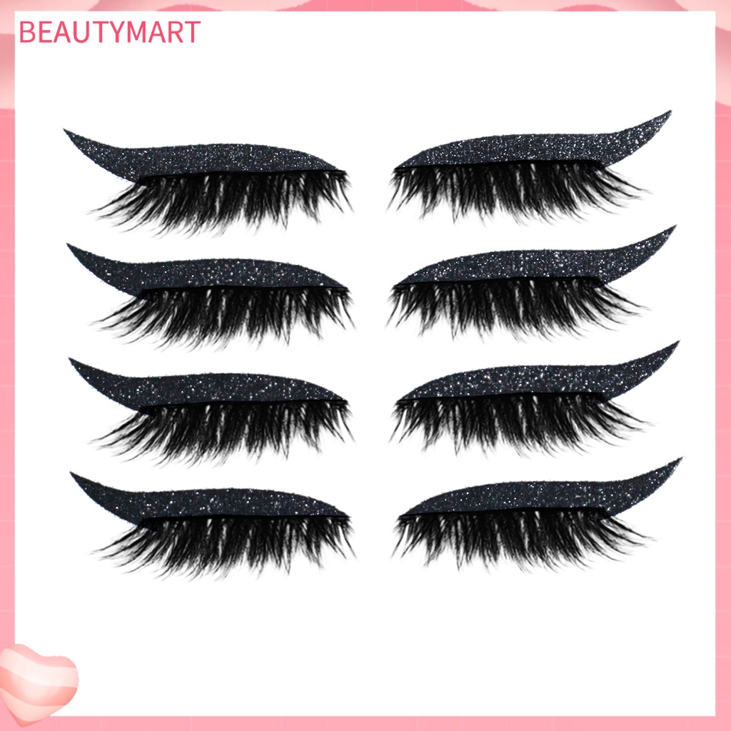 Bộ 8 Miếng Dán Kích Mí Chống Rơi Thoáng Khí Chuyên Dụng