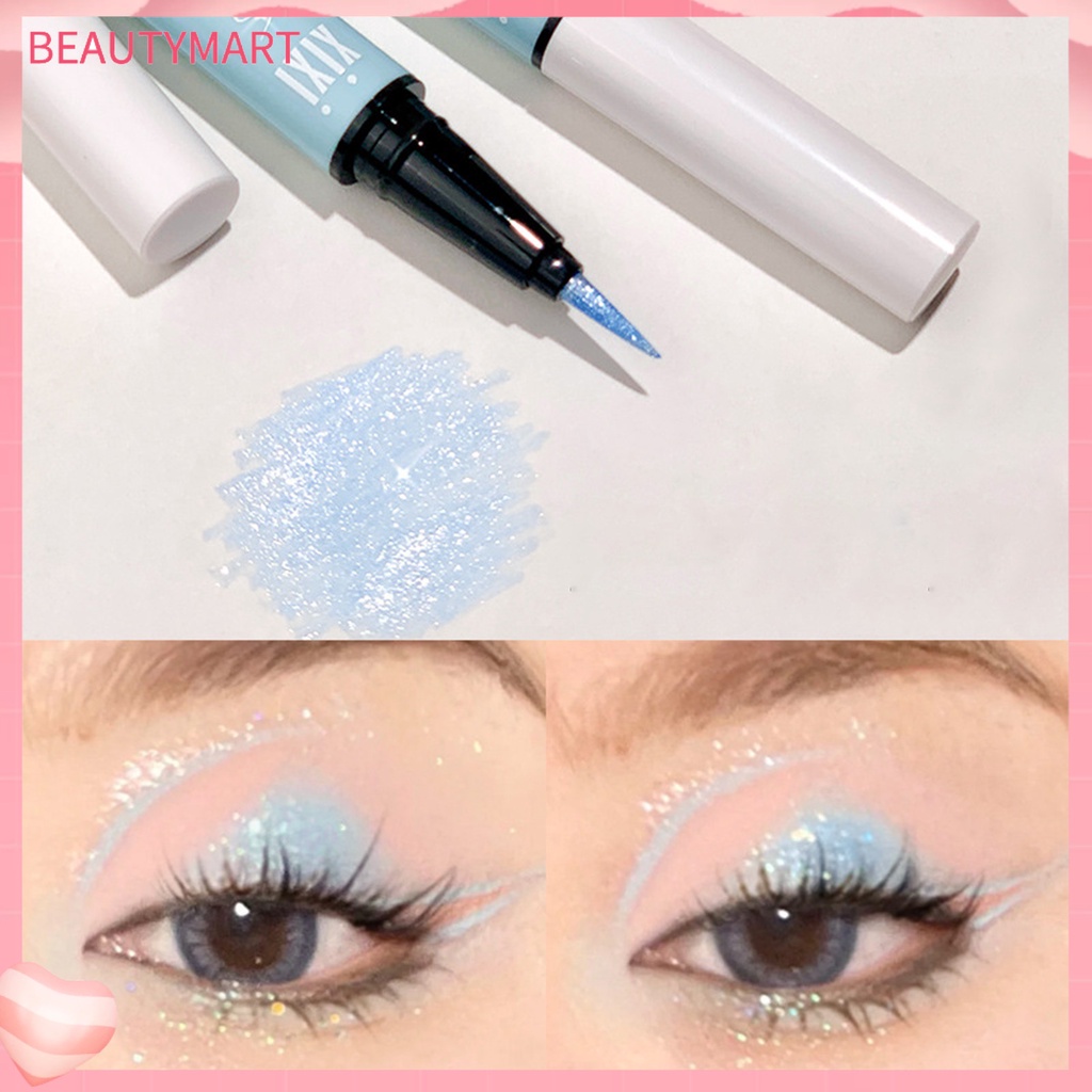 Bút Kẻ Mắt Dạng Lỏng Nhanh Khô Lâu Trôi Dễ Sử Dụng
