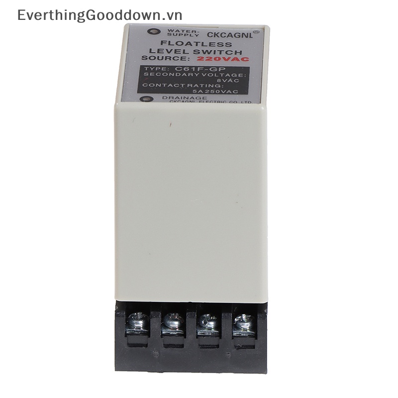 Bộ Điều Khiển Mức Độ Không Nổi C61F-GP AC220V
